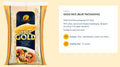Gold Rice (blue packaging) 1 kg