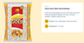 GOLD Rice (red packaging) 1 kg