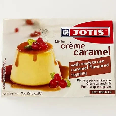 Jotis Creme Caramel 70g