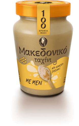 Haitoglou Tahini w/ Honey 300g