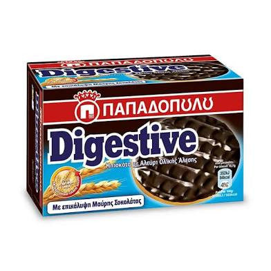 Digestive Dark Chocolate 200g