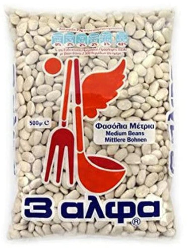 3ALFA Medium Beans 500g