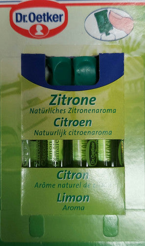 Zitrone aroma