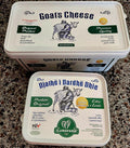 Gjirofarma Goat Feta Cheese 900 gr