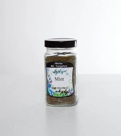 Taygetos Mint (Jar)80g