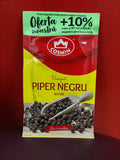 Cosmin piper negru boabe black pepper 19 g