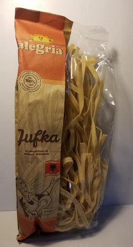Alegria Albanian Pasta /Jufka 400g bag