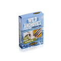 Trata anchovies in olive oil