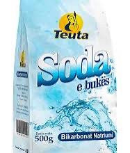 Teuta Sodium Bicarbonate.