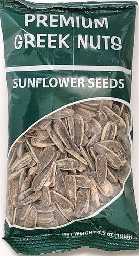 Premium Greek sunflower seeds 100 g