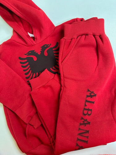 Albanian custom for kids.