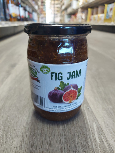 Alb Flavor Fig Jam 670gr