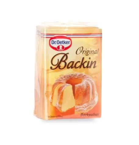 Dr Oetker Baking Powder (10x16g Packs) 160g