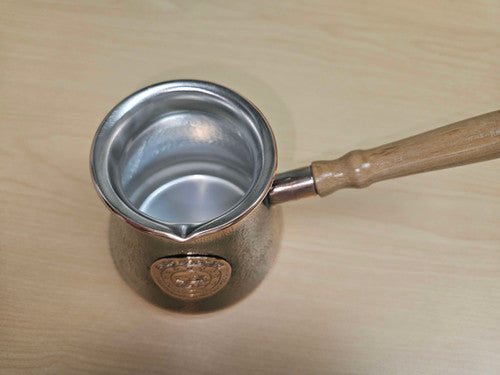 Handcrafted cesve 5-6 cups size