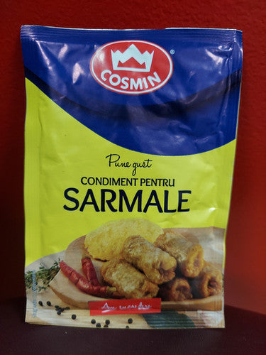 Cosmin condiment pentru sarmale 20 g