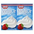 Dr Oetker Whip It Stabilizer For Whipping Cream (2-Pack)