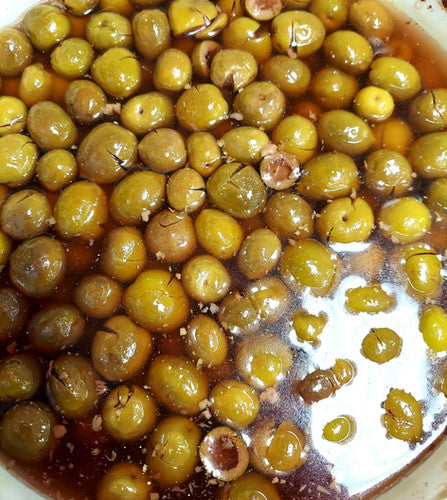 Albanian Olives. (Ullinj Berati) 3 kg