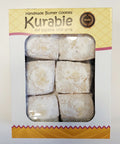 Kurabie me bajame dhe ara 500 g
