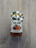 Alb Flavor Fig Preserve (Gliko Fiku) 620 gr jar
