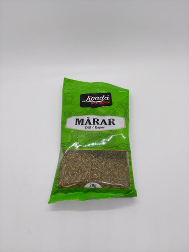 Dill (🇷🇴 Marar) 20 g
