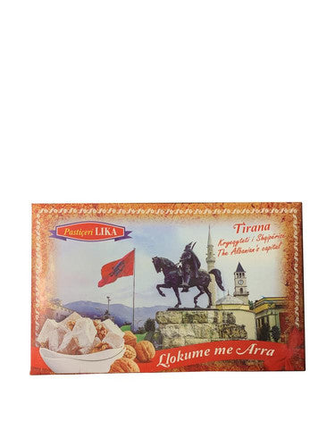 Pasticeri Lika Llokume with Walnuts City Edition