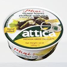 Attica Dolmadakia Mini 10oz can