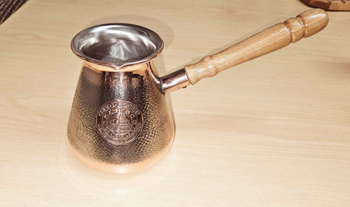 Handcrafted cesve 2 cups size