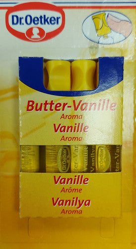 Butter vanille