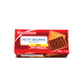 Petit beurre w/milk chocolate 200g