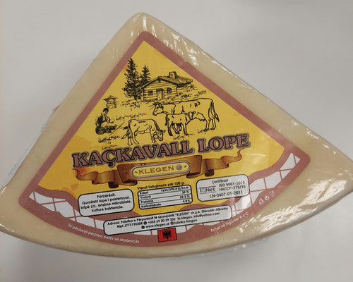 Kackavall lope klegen approx 1.7 lb