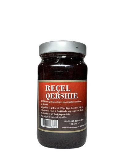 Sidnej Cherry Jam 650 gr jar