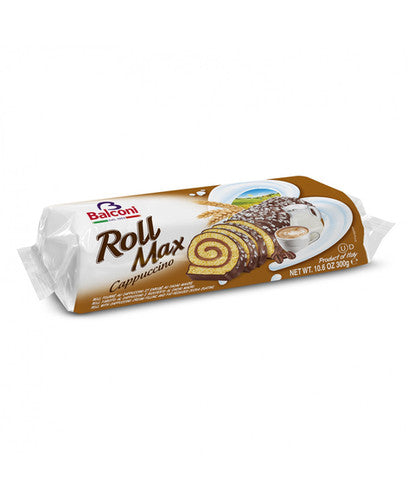 Balconi Roll Max 300gr Cappuccino