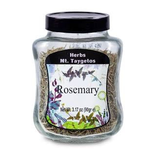 Taygetos Rosemary (Jar) 90g