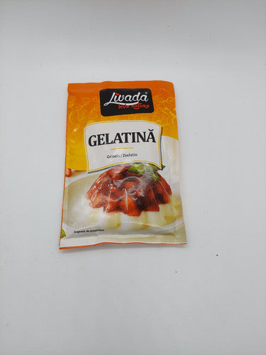 Gelatin ( 🇷🇴 Gelatina) 20 g