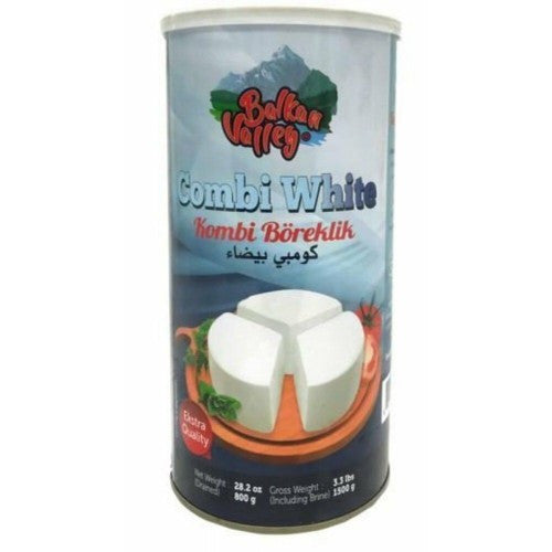 Cow Cheese Kombi Bṏreklik 800 gr