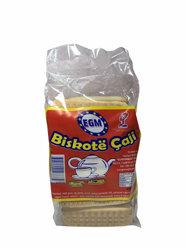 EGM Tea Cookies 350 g