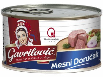 Gavrilovic Pork Luncheon Loaf 150g