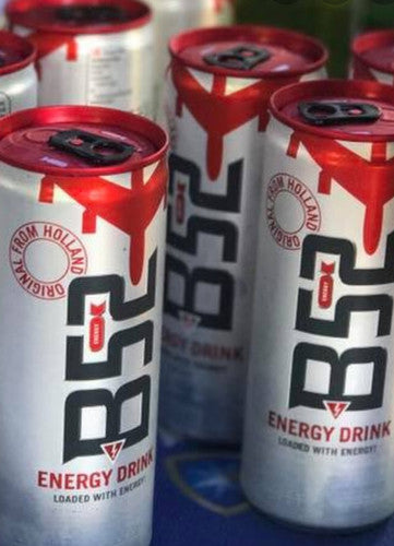 B52 energy drink 220 ml
