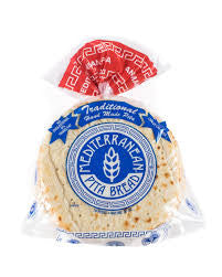 PITA Bread (7 inch) 10pc bag
