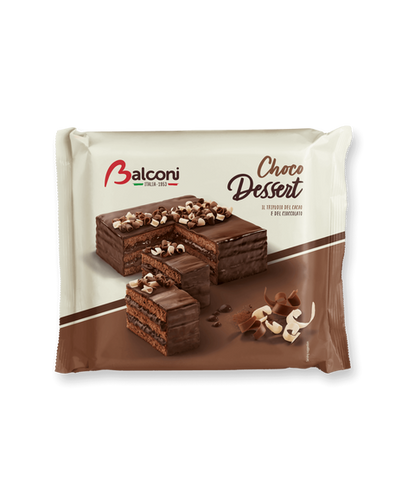 Balconi Cake 400gr Choco Dessert