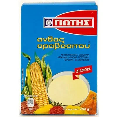 Jotis Variety Pudding And Pie Filling Mix 260G