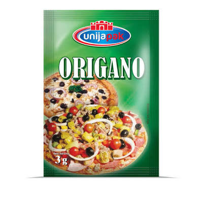 Origano 3g -Unijapak