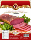 Georges Brand Dry Cured & Smoked Pork Loin Approx. 0.8lb