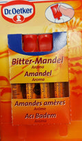 Dr. Oetker Bitter mandel aroma