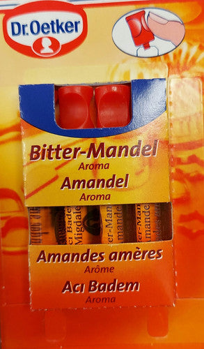 Dr. Oetker Bitter mandel aroma
