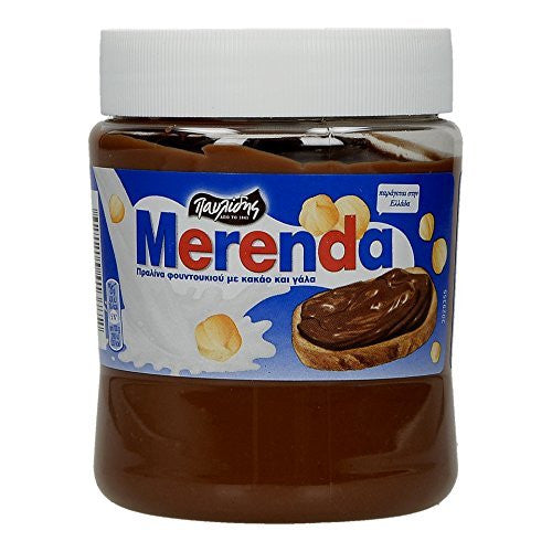 Merenda hazelnut spread 360g