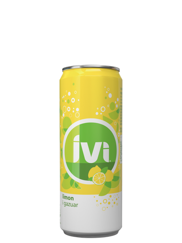 Ivi Lemon Soda 330ml