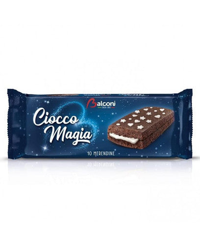 Balconi Snack 280gr Ciocco Magia