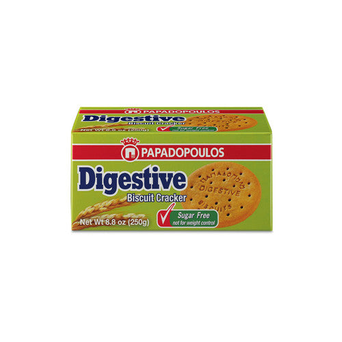 Digestive Sugar Free Cracker 250g