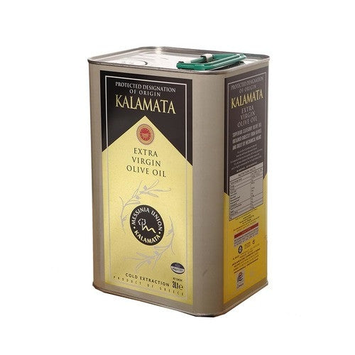 Kalamata mesinia evoo 3 lt